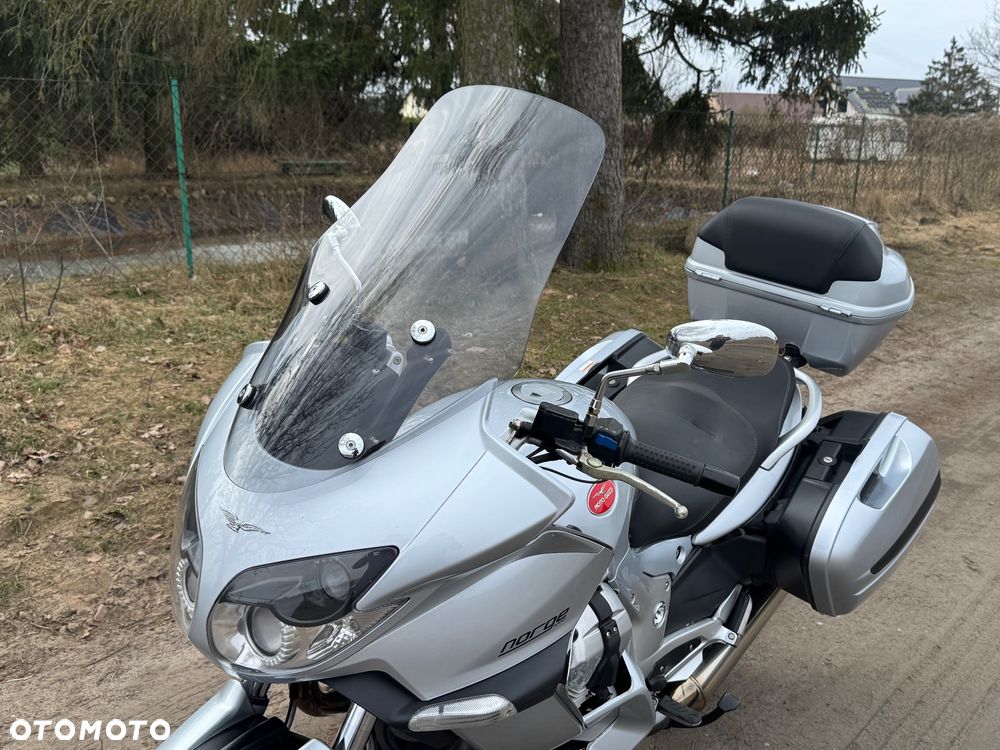 Moto Guzzi Norge - 7