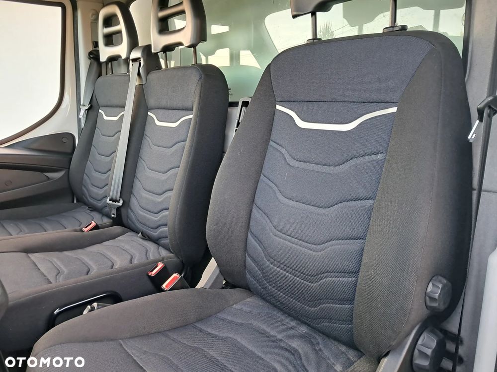 Iveco 35S16  Chłodnia ZANOTTI Salon Polska zasilanie 230V - 25