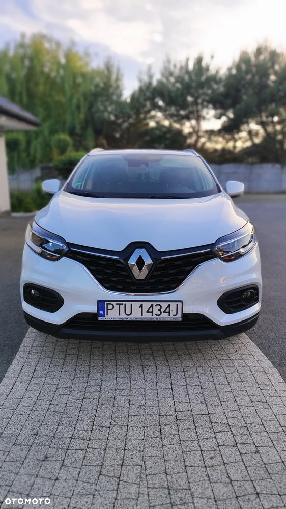 Renault Kadjar 1.5 Blue dCi Easy Life EDC - 7