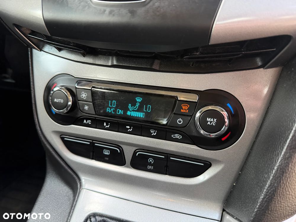 Ford Focus 1.6 TDCi ECOnetic 88g Start-Stopp-System Trend - 20