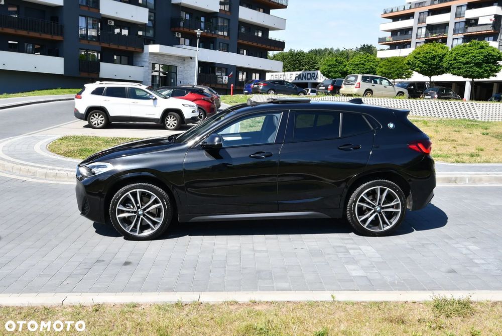BMW X2 xDrive20i M Sport X - 4