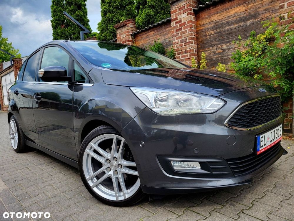 Ford C-Max