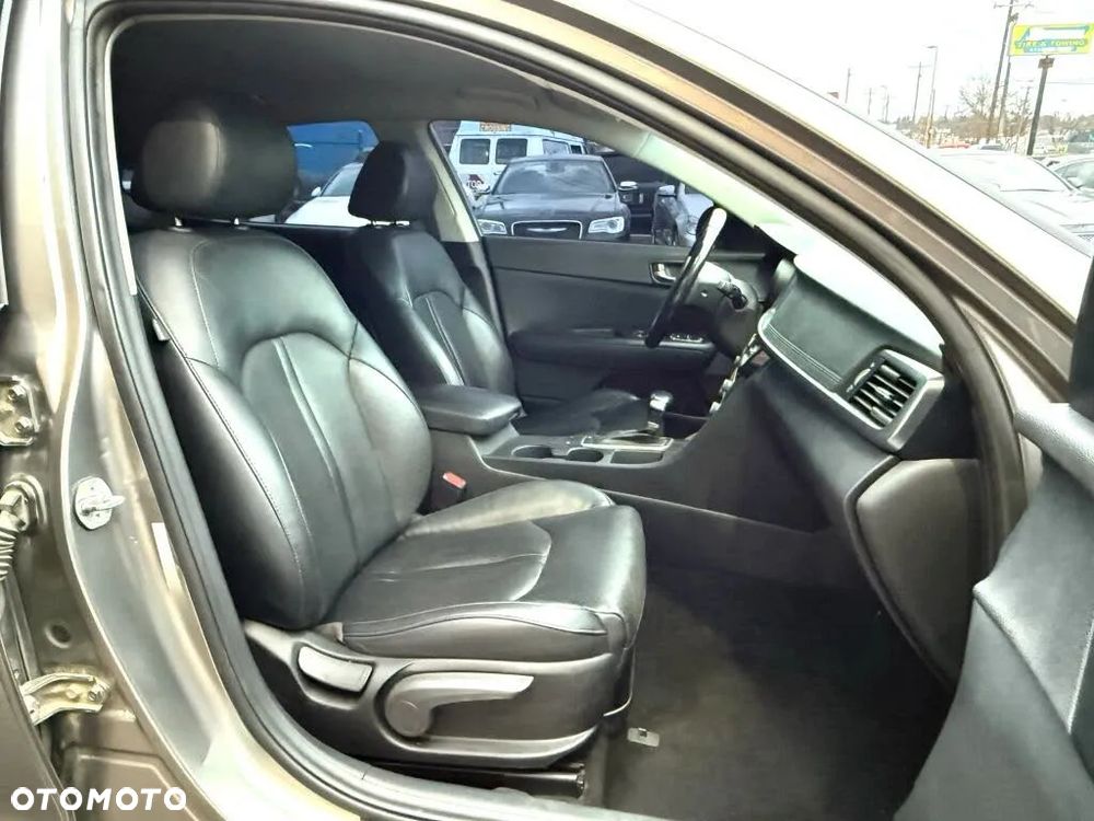 Kia Optima 2.0 XL - 13