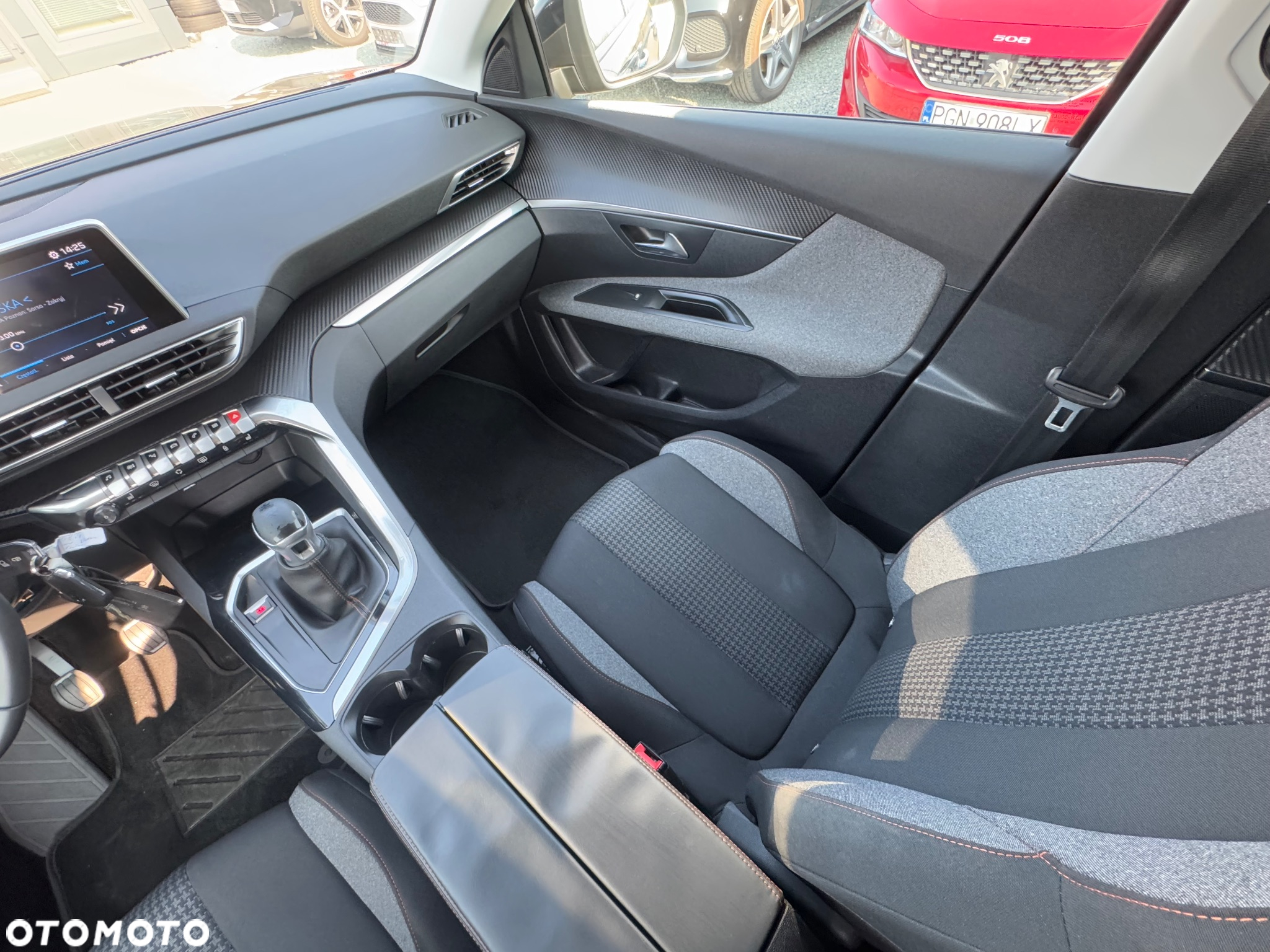 Peugeot 3008 1.6 BlueHDi Active S&S - 20