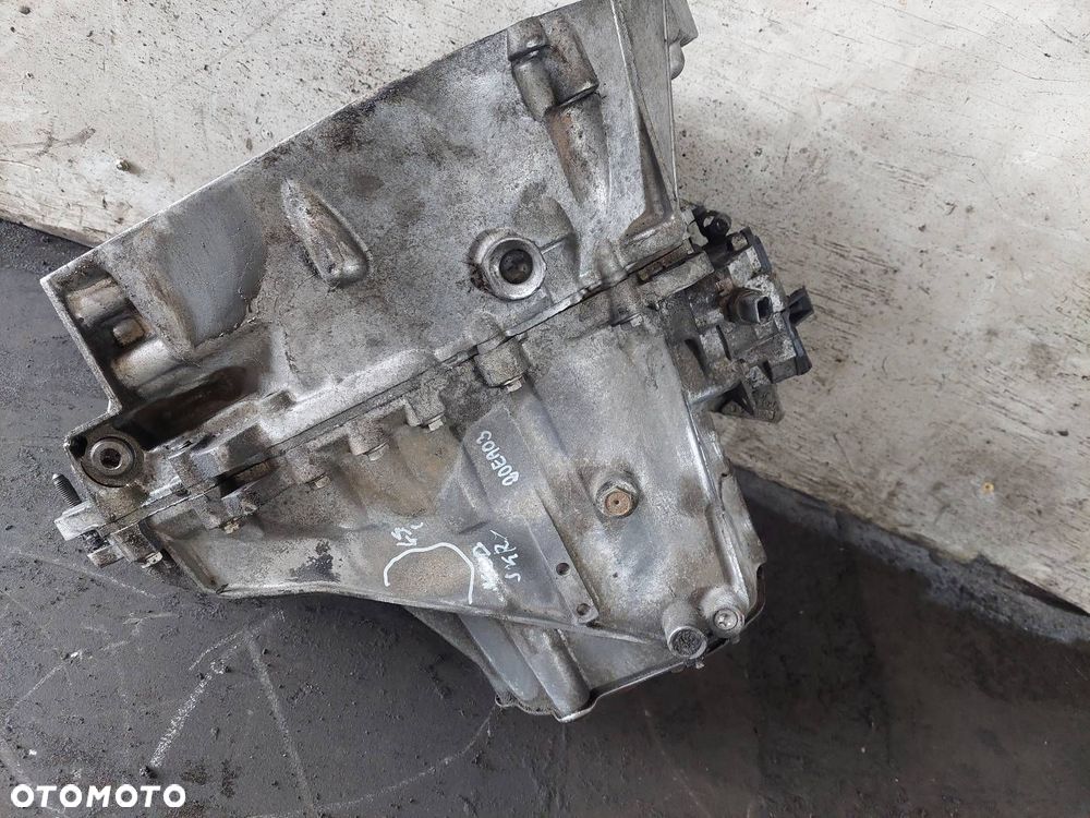 SKRZYNIA BIEGÓW CITROEN C4 I 1.6 THP 20EA03 - 8