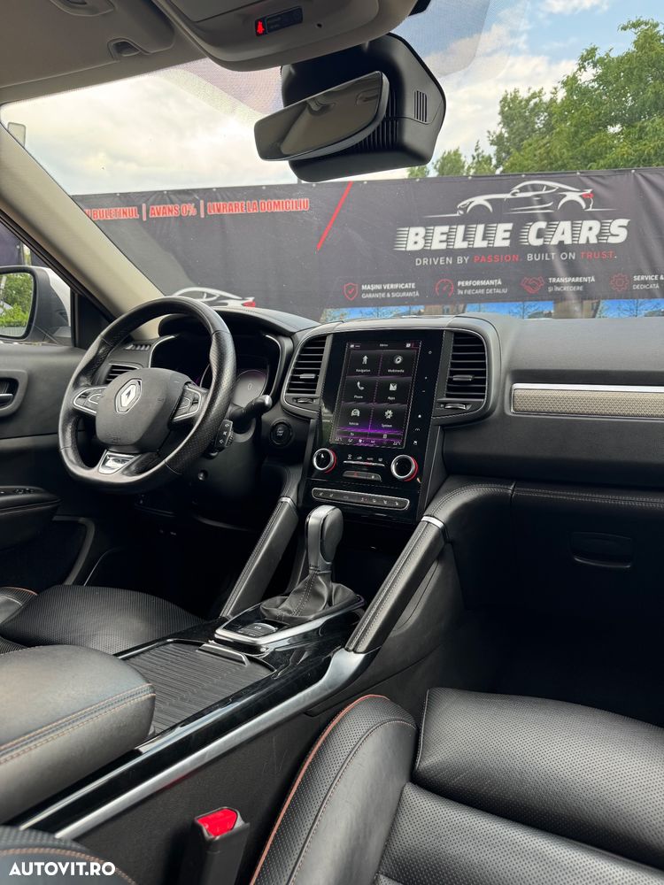 Renault Koleos BLUE dCi X-Tronic 4WD Initiale Paris - 2
