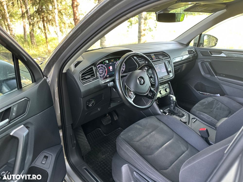 Volkswagen Tiguan 2.0 TDI 4Mot DSG Highline - 11