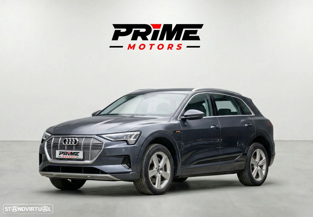 Audi e-tron 50 quattro Advanced - 1