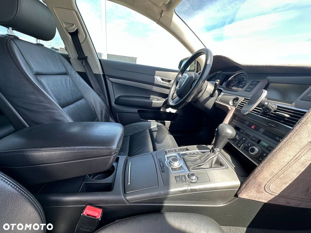 Audi A6 Limousine 3.0 TDI Quattro Tiptronic - 22