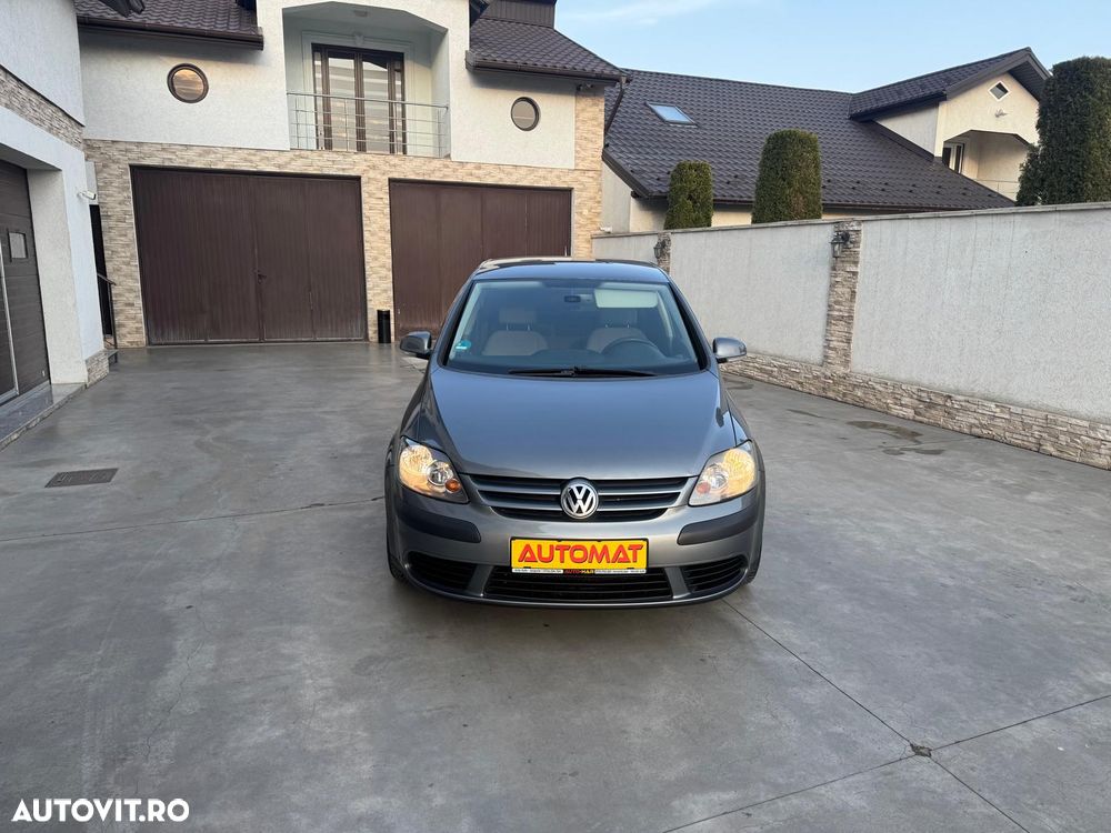 Volkswagen Golf Plus 1.6 Automatik Comfortline - 2