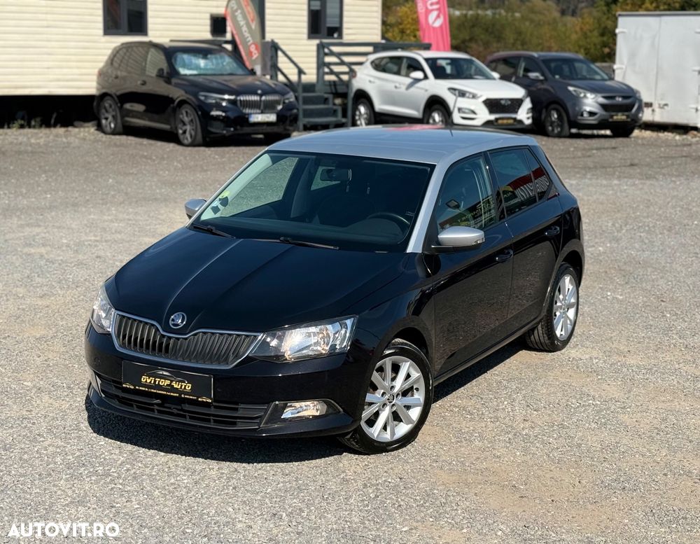 Skoda Fabia 1.4 TDI Drive - 20