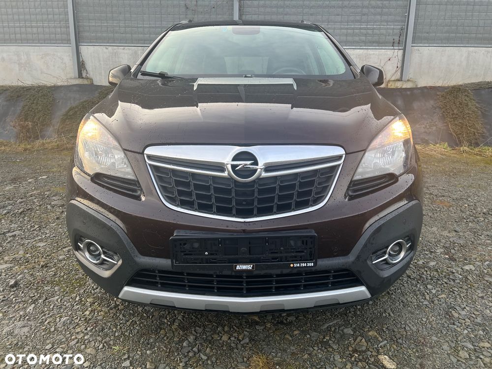 Opel Mokka 1.4 Turbo ecoFLEX Start/Stop Color Edition - 3