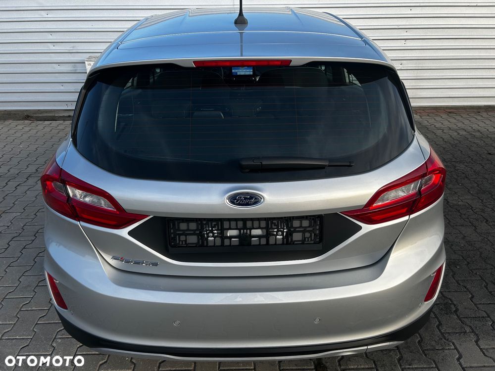 Ford Fiesta 1.0 EcoBoost GPF Active 1 - 12