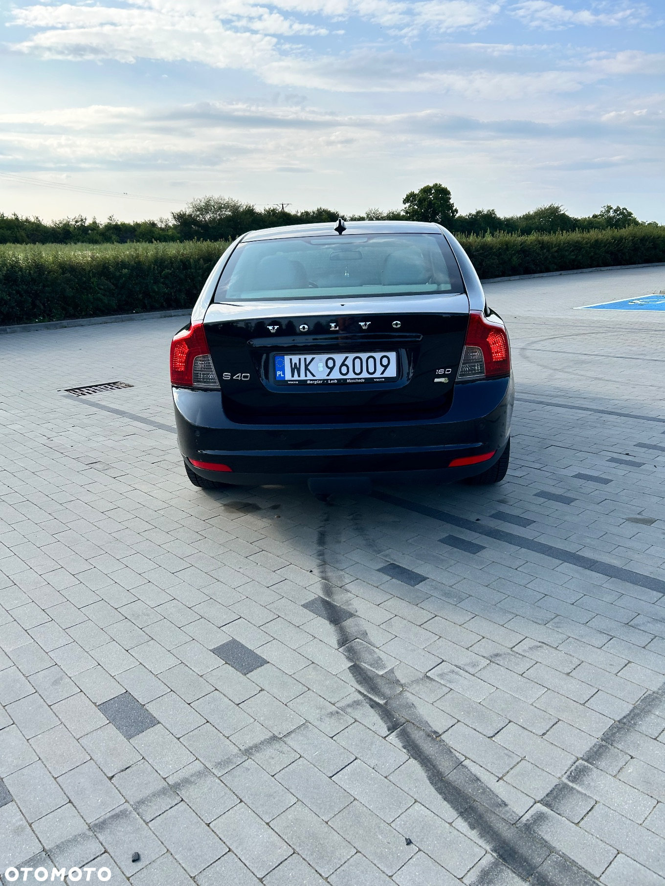 Volvo S40 1.6D DRIVe - 9
