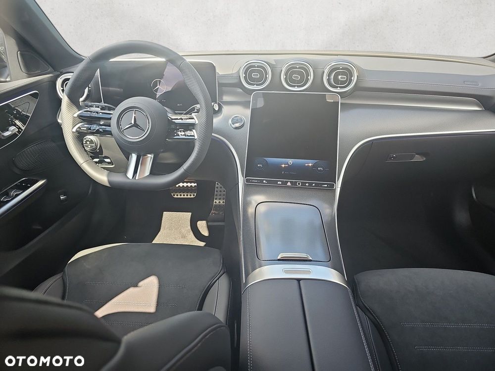 Mercedes-Benz Klasa C - 14