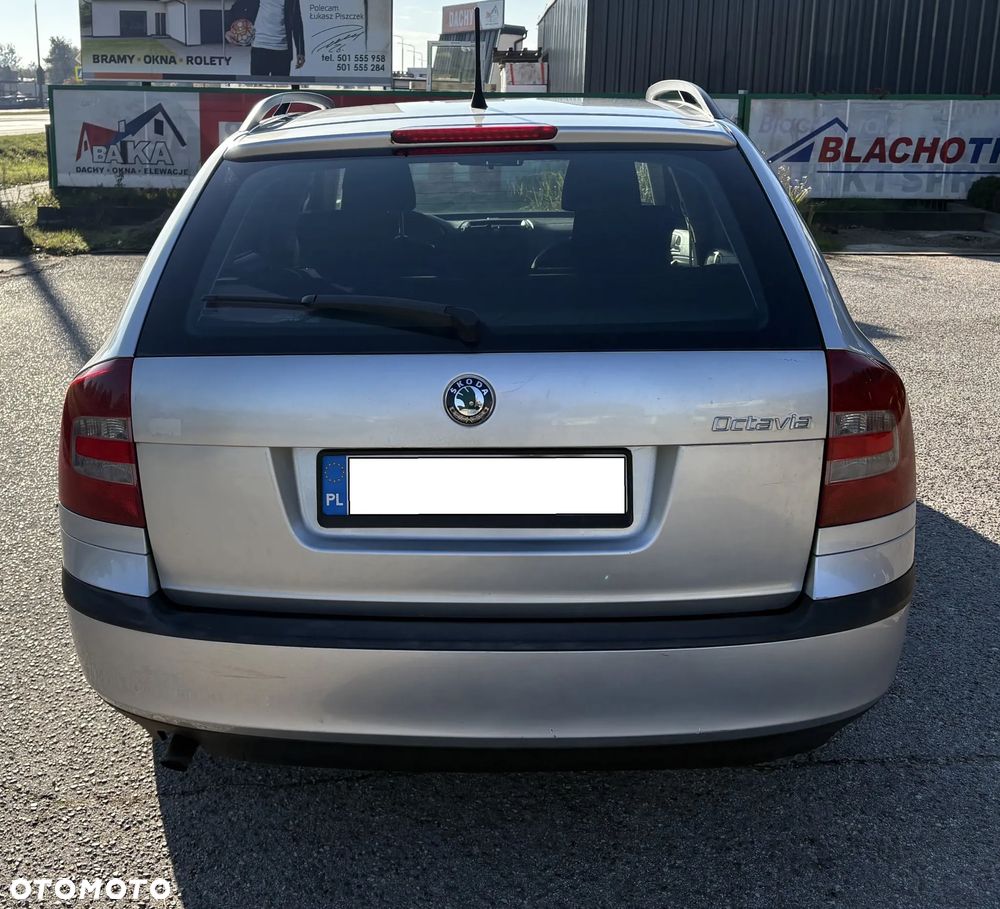 Skoda Octavia - 10