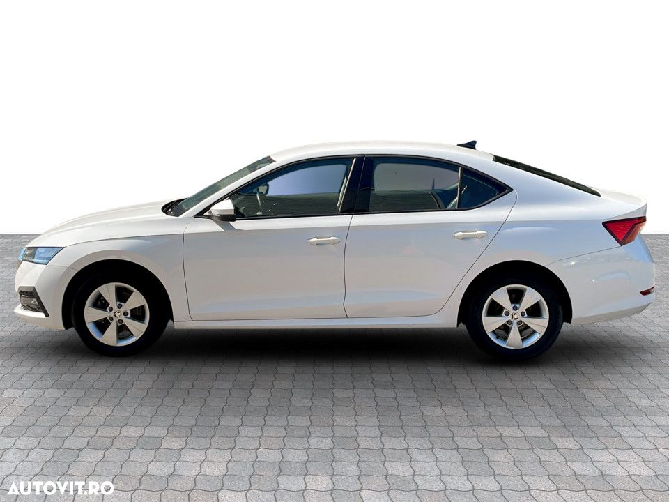 Skoda Octavia - 3