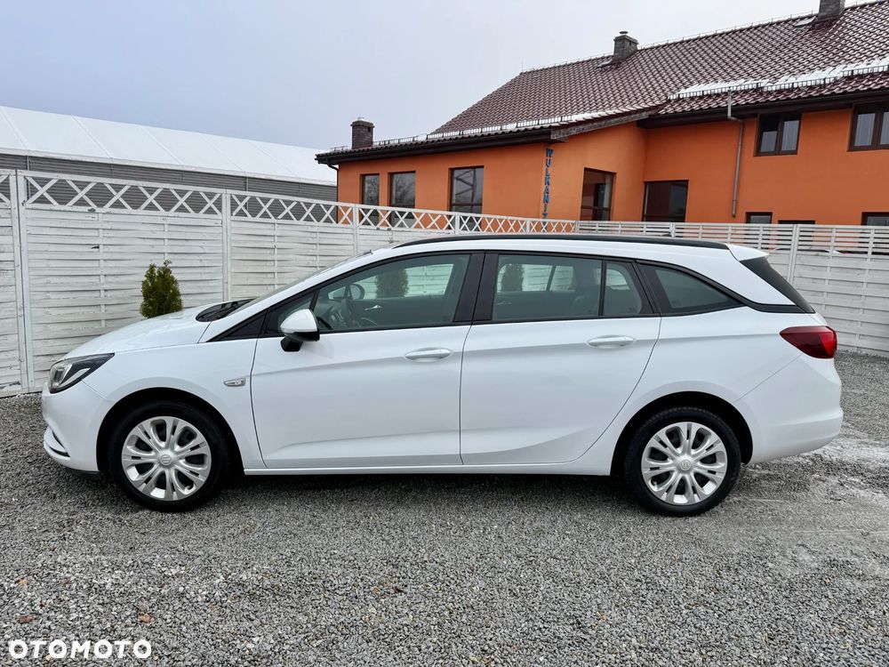 Opel Astra 1.6 D (CDTI DPF ecoFLEX) Start/Stop Excellence - 19