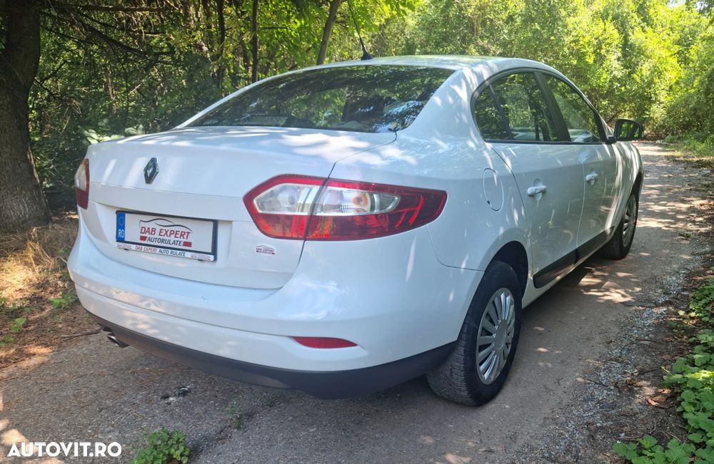Renault Fluence 1.6 Authentique - 12