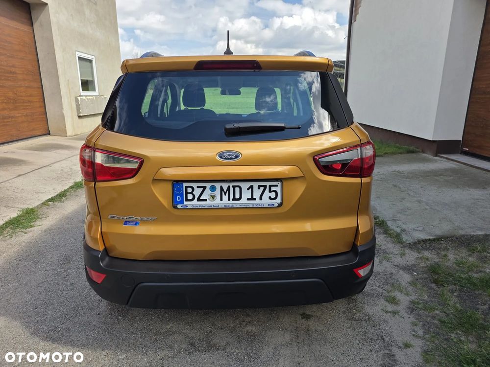 Ford EcoSport 1.0 EcoBoost TREND - 40