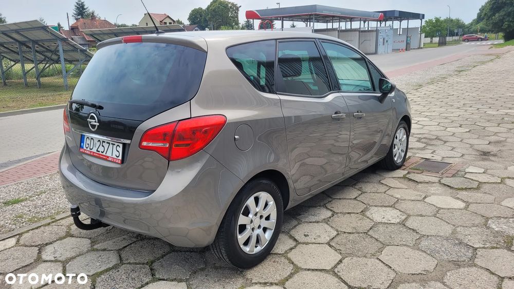 Opel Meriva - 6