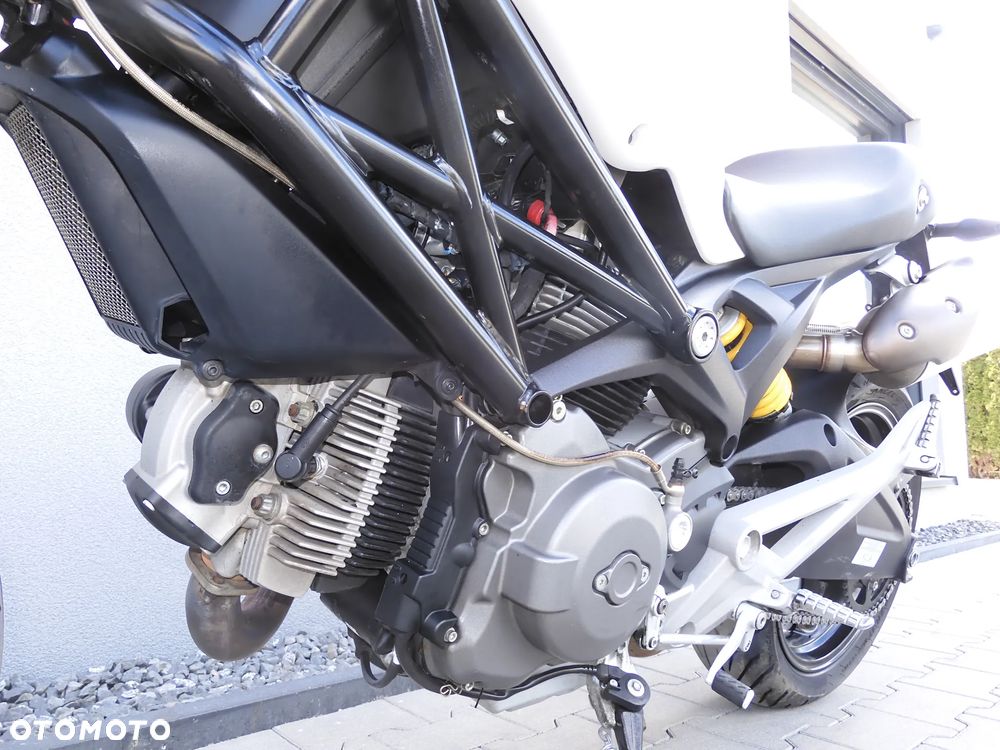 Ducati 696 - 22