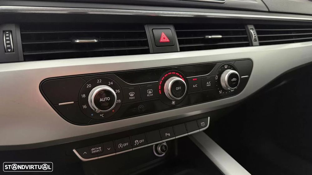 Audi A4 Avant 2.0 TDI Multitronic Business Line Sport - 31