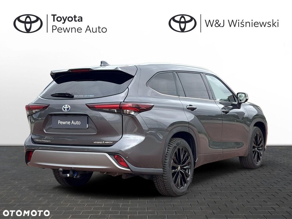 Toyota Highlander - 2