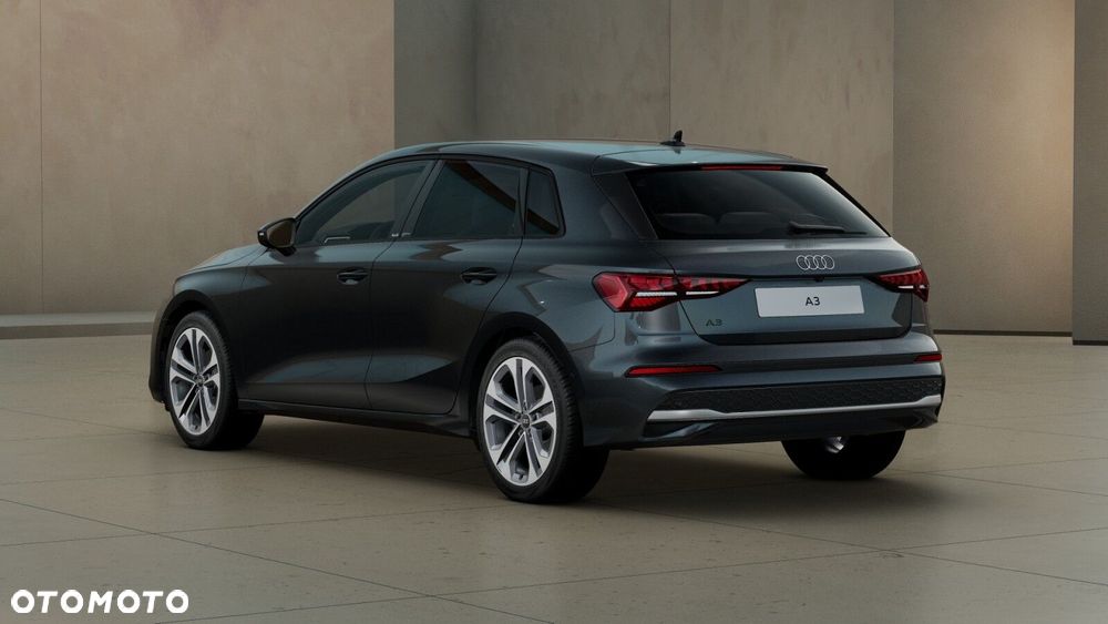 Audi A3 Sportback - 4