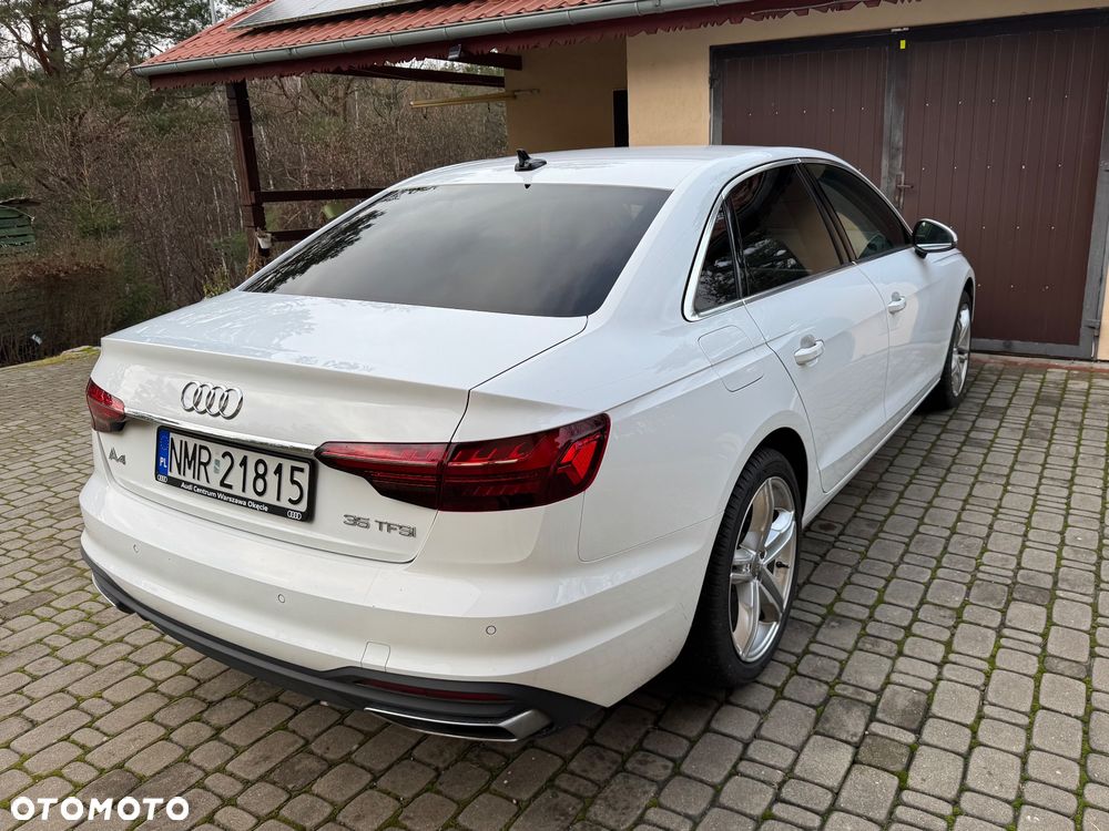 Audi A4 Limousine 35 TFSI mHEV S tronic - 7