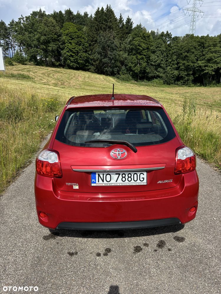 Toyota Auris - 6