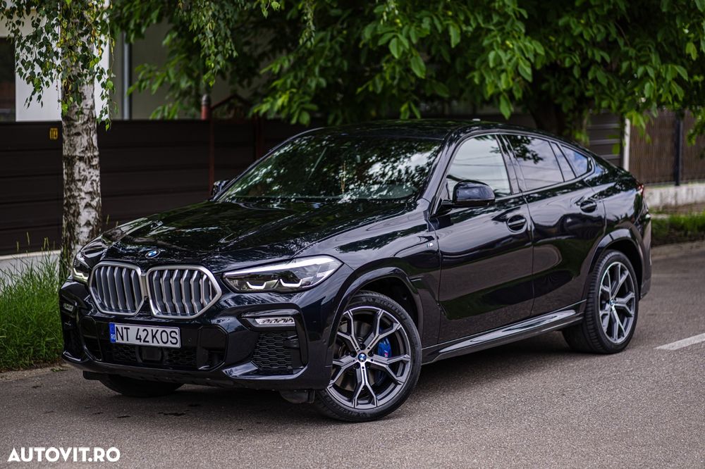 BMW X6 xDrive30d xLine - 7