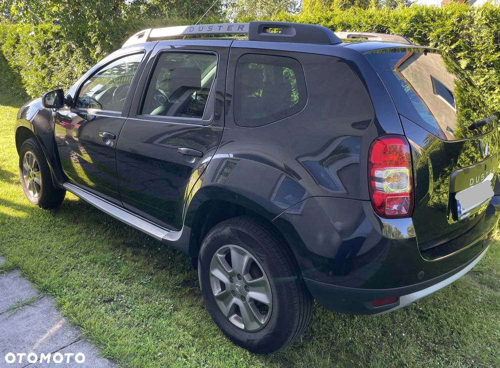 Dacia Duster dCi 110 FAP 4x2 Prestige - 1
