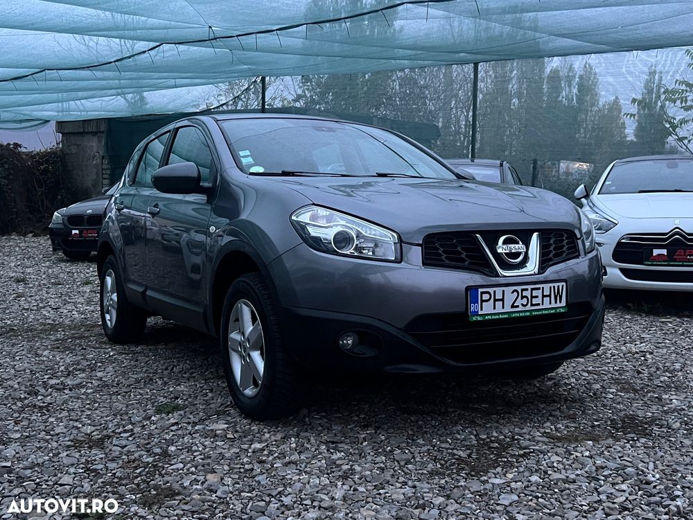Nissan Qashqai 1.5 DCI ACENTA - 2