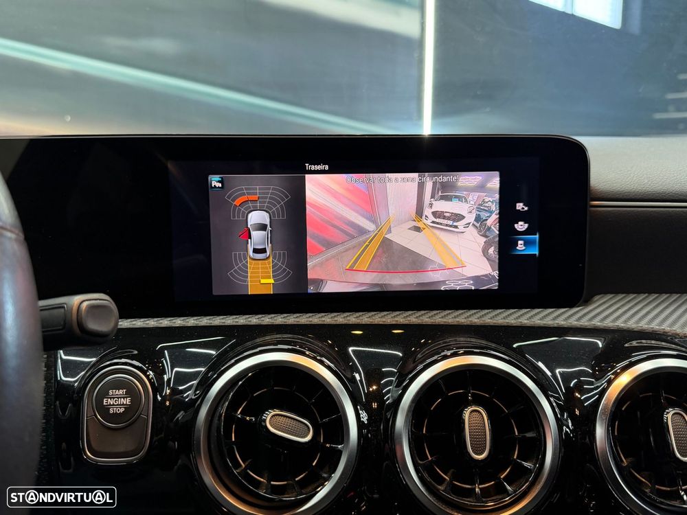 Mercedes-Benz A 250 Limousine e Style Plus - 16