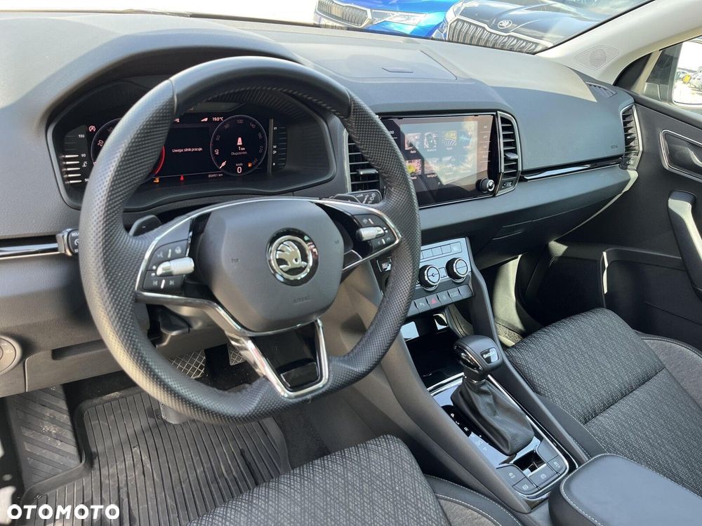 Skoda Karoq 1.5 TSI ACT Style DSG - 9
