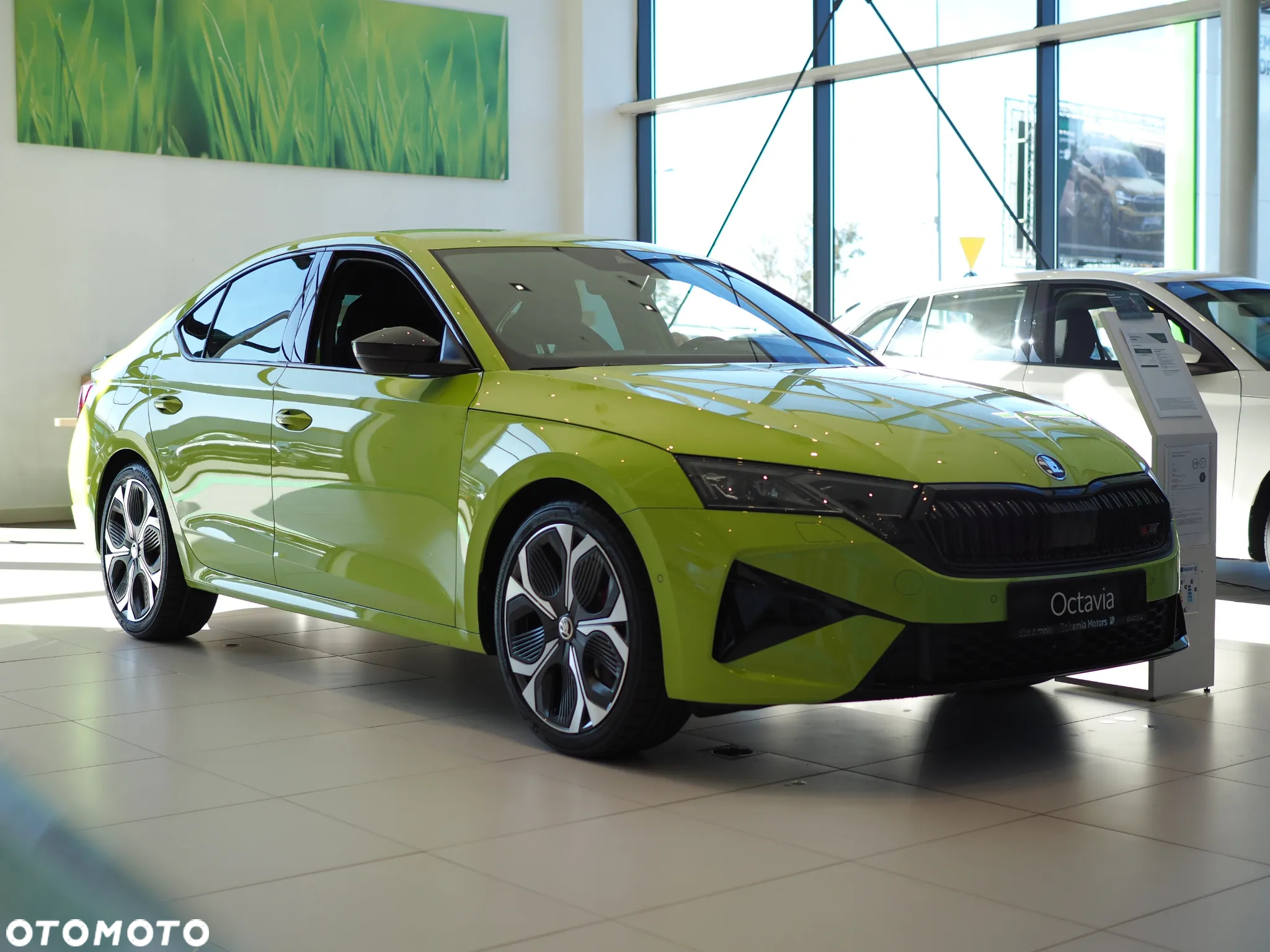 Skoda Octavia 2.0 TSI RS DSG - 3