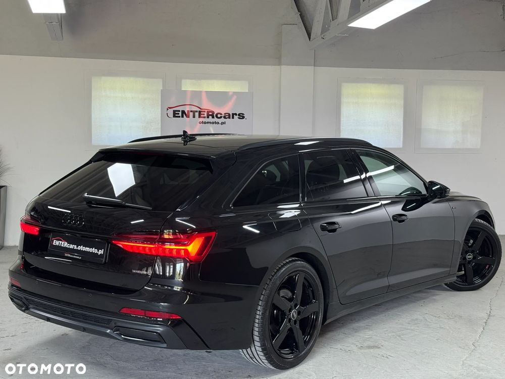 Audi A6 Avant 40 TDI quattro S tronic S line - 6