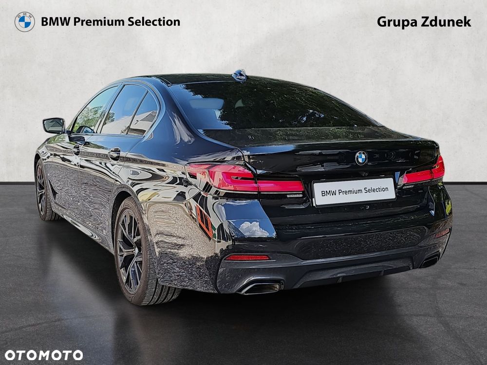 BMW Seria 5 - 8