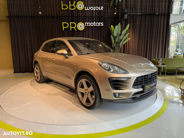 Porsche Macan 3.0 PDK S