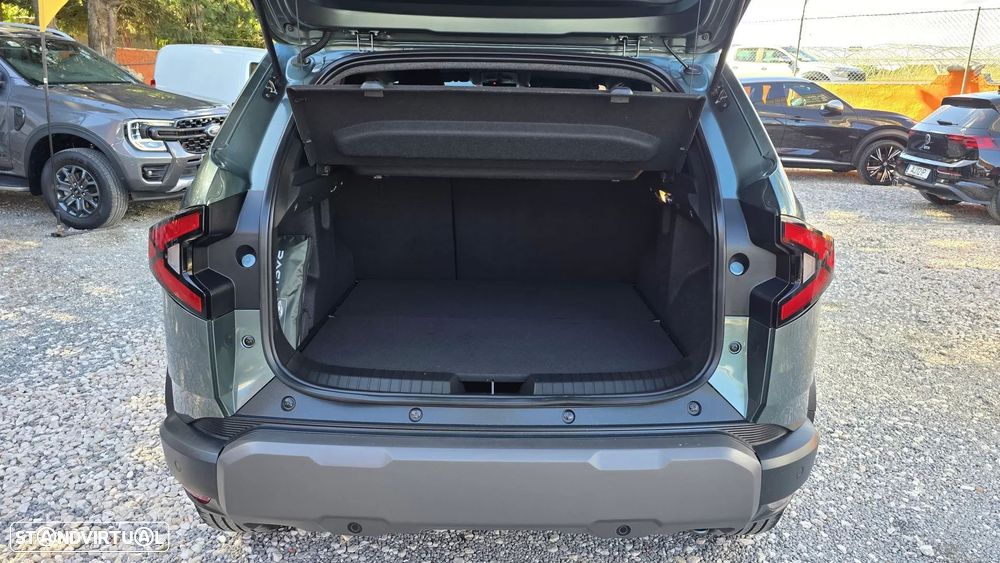 Dacia Duster 1.0 TCe ECO-G Journey Bi-Fuel - 24