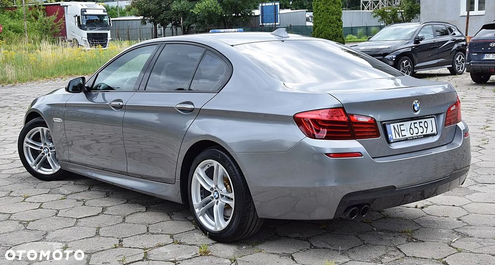 BMW Seria 5 - 3