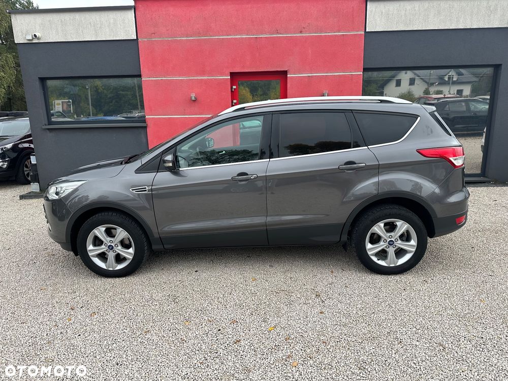 Ford Kuga 2.0 TDCi 4x4 SYNC - 17