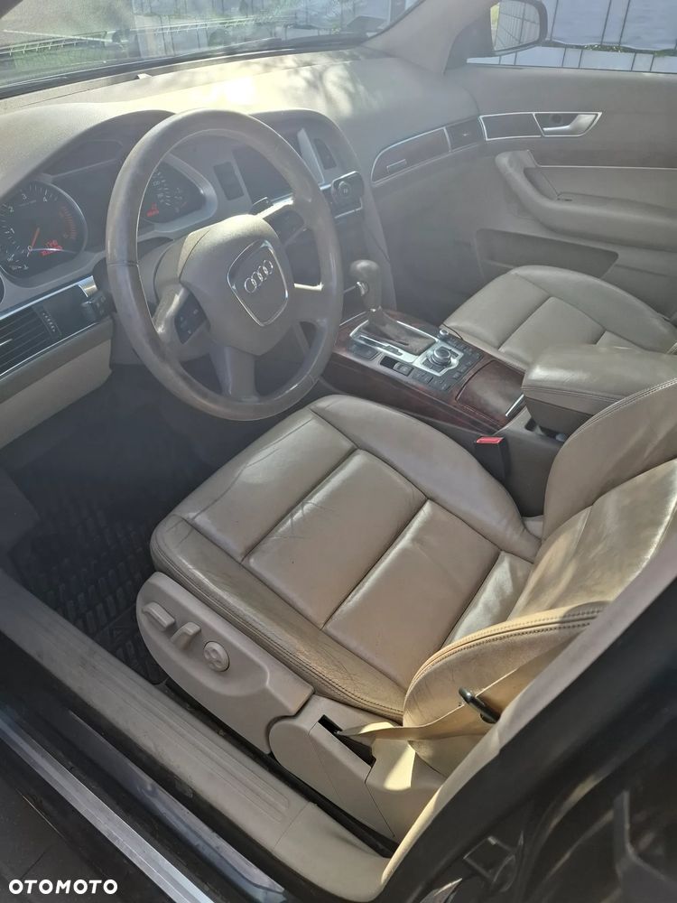 Audi A6 Limousine 3.0 TDI Quattro Tiptronic - 15