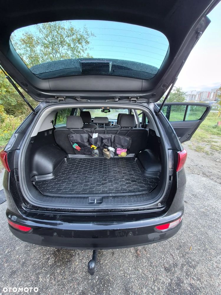 Kia Sportage 1.7 CRDI M 2WD - 11