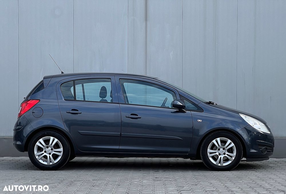 Opel Corsa 1.2 16V - 13