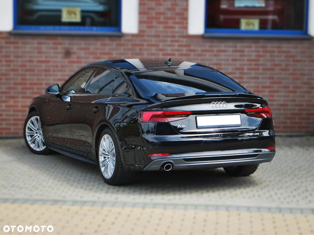Audi A5 Sportback 2.0 TDI - 20
