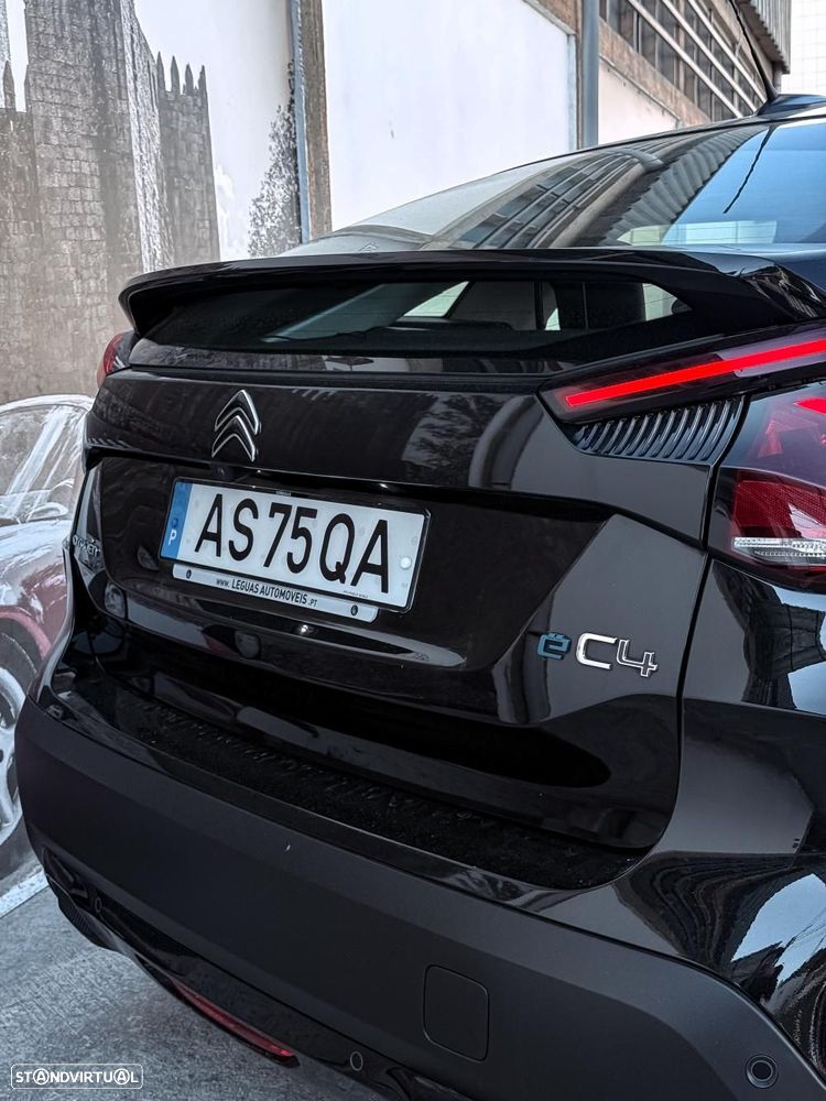 Citroën e-C4 50 kWh Feel Pack - 14