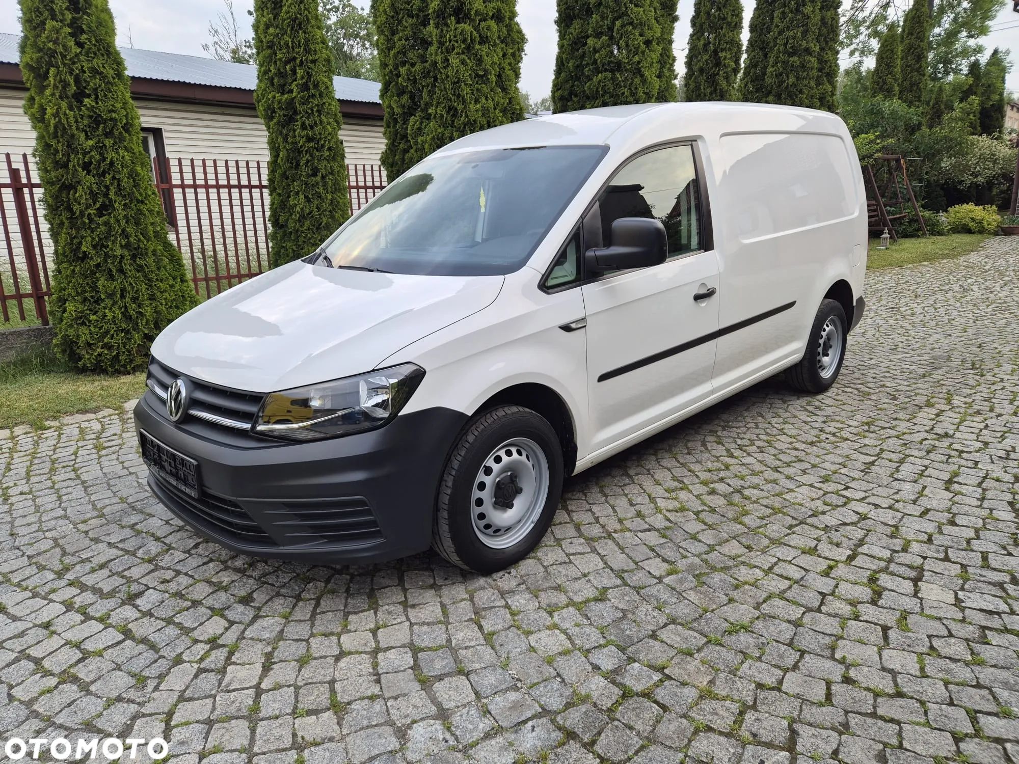 Volkswagen Caddy Maxi - 1