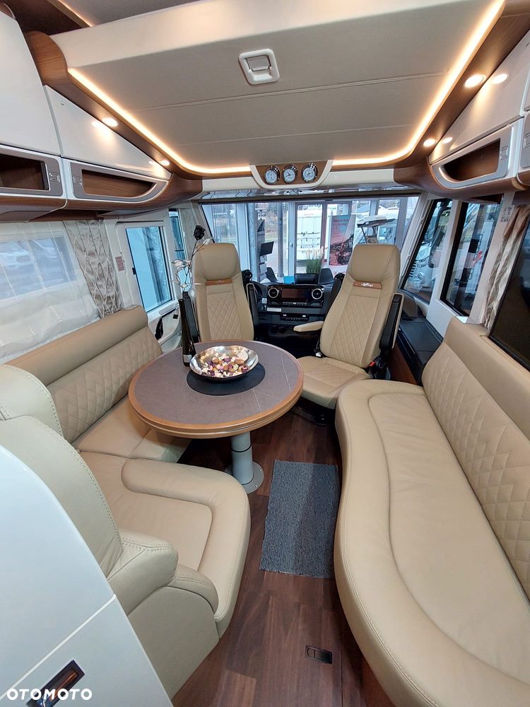 Carthago E-Line I 64 XL QB - 12